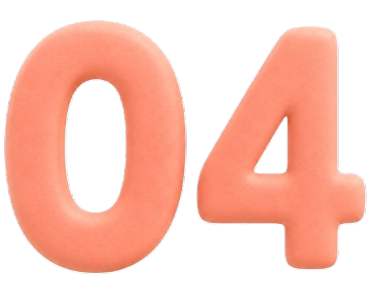 Illustration 3D représentant le code erreur 404, indiquant une page non trouvée sur le site Mon Petit Personnel.